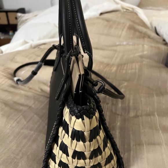 Coach Troupe Carryall With Weaving Bag  1941 new - Picture 2 of 7